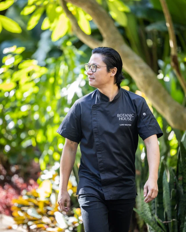 Native Australian ingredients surround us at Botanic House. So, next time you dine with us, take your time as you stroll through Sydney’s most beautiful garden and discover the elements that inspire our menu. 

#BotanicHouse #RoyalBotanicGardenSydney