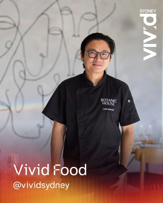 BOTANIC HOUSE X VIVID FOOD

Vivid is coming to Botanic House... ✨

Dream Mist | A deeply personal journey with @lukenguyencooks through Vietnamese flavours and traditions, with interactive storytelling and a symbolic wishing tree, enveloped in an ethereal mist-filled setting.

Key dates for the diary: 5th & 6th June, 6:30 pm
Find out more at the link in our bio!

📸 @vividsydney 

#VividSydney #BotanicHouse #TrippasWhiteGroup